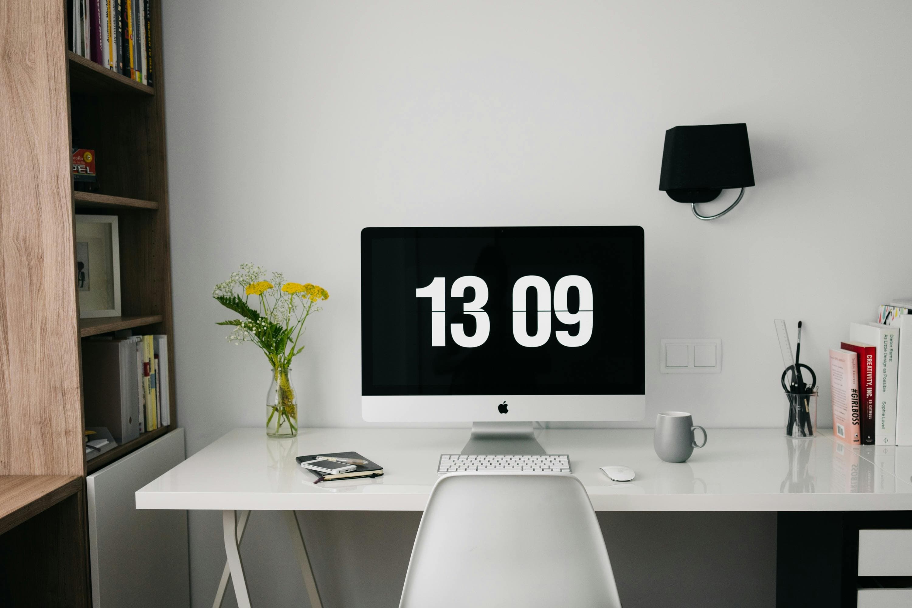 Aesthetic Setup