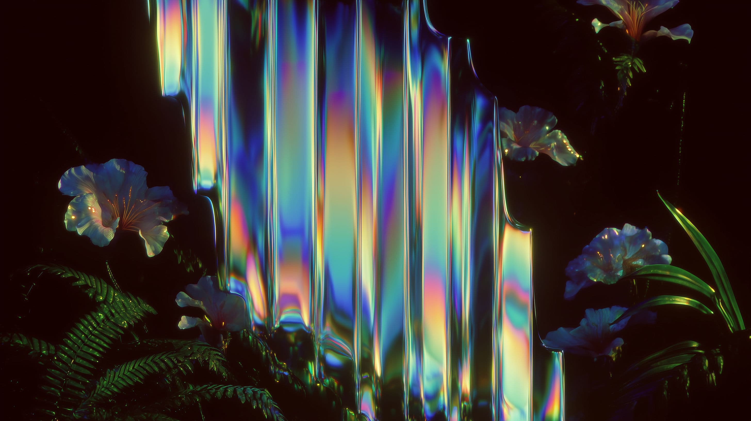 Perplexity Cinematic Masterpiece Glass