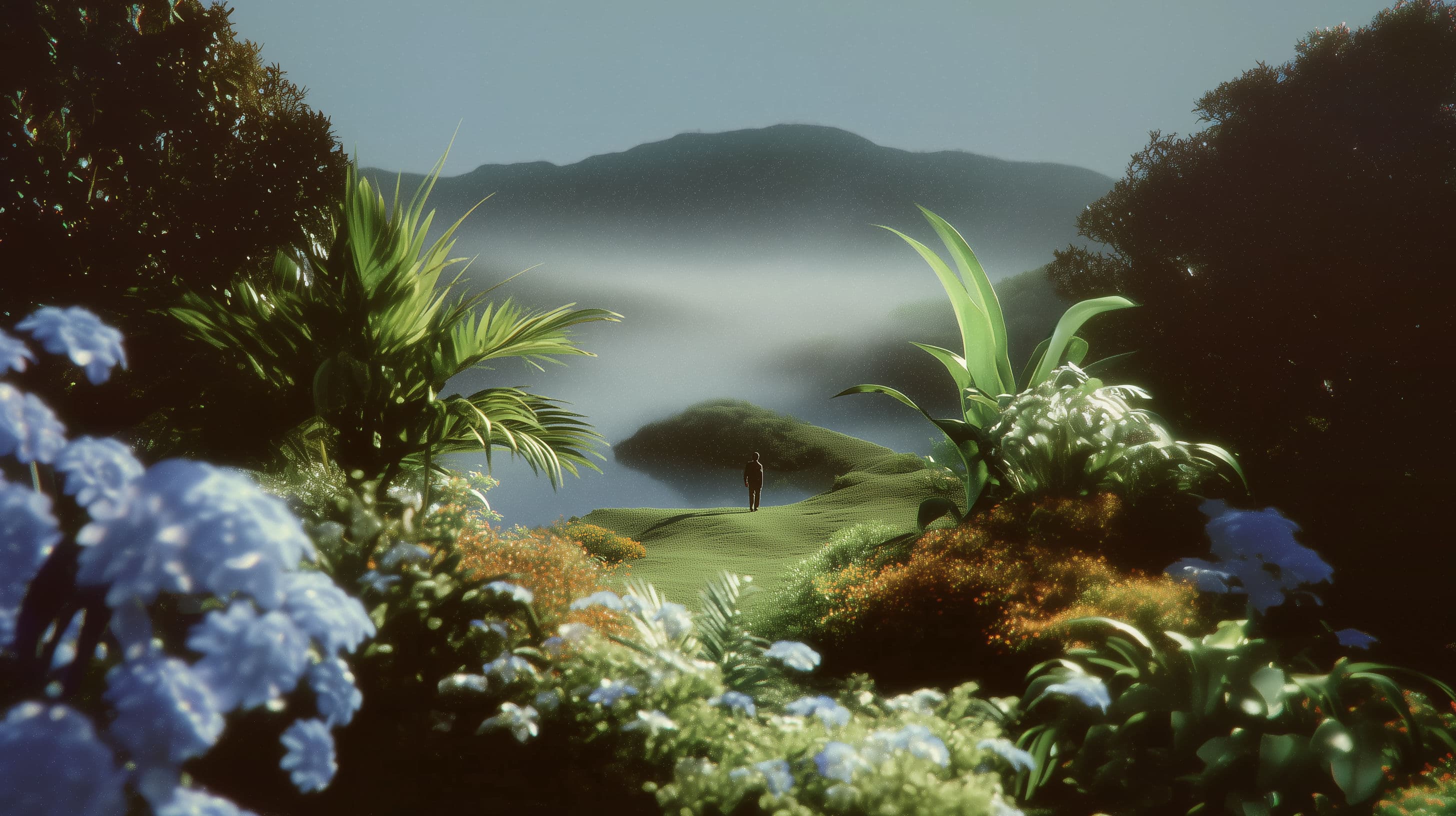 Perplexity Cinematic Scene Organize