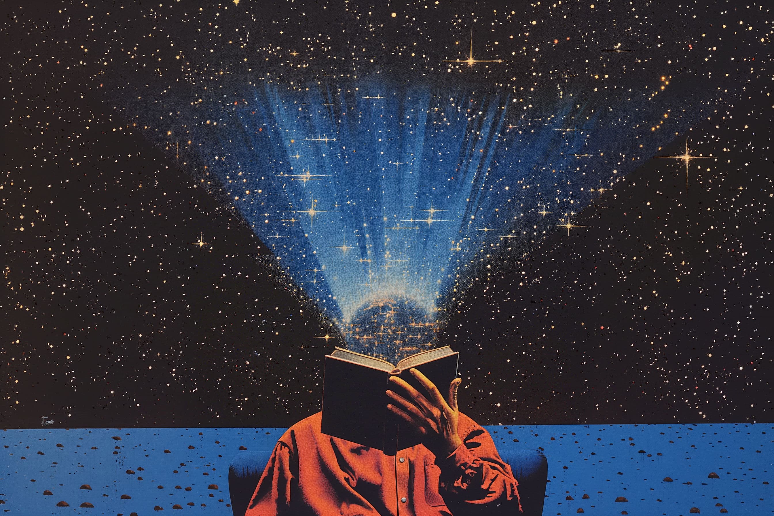 Perplexity Cosmos Book Explorer