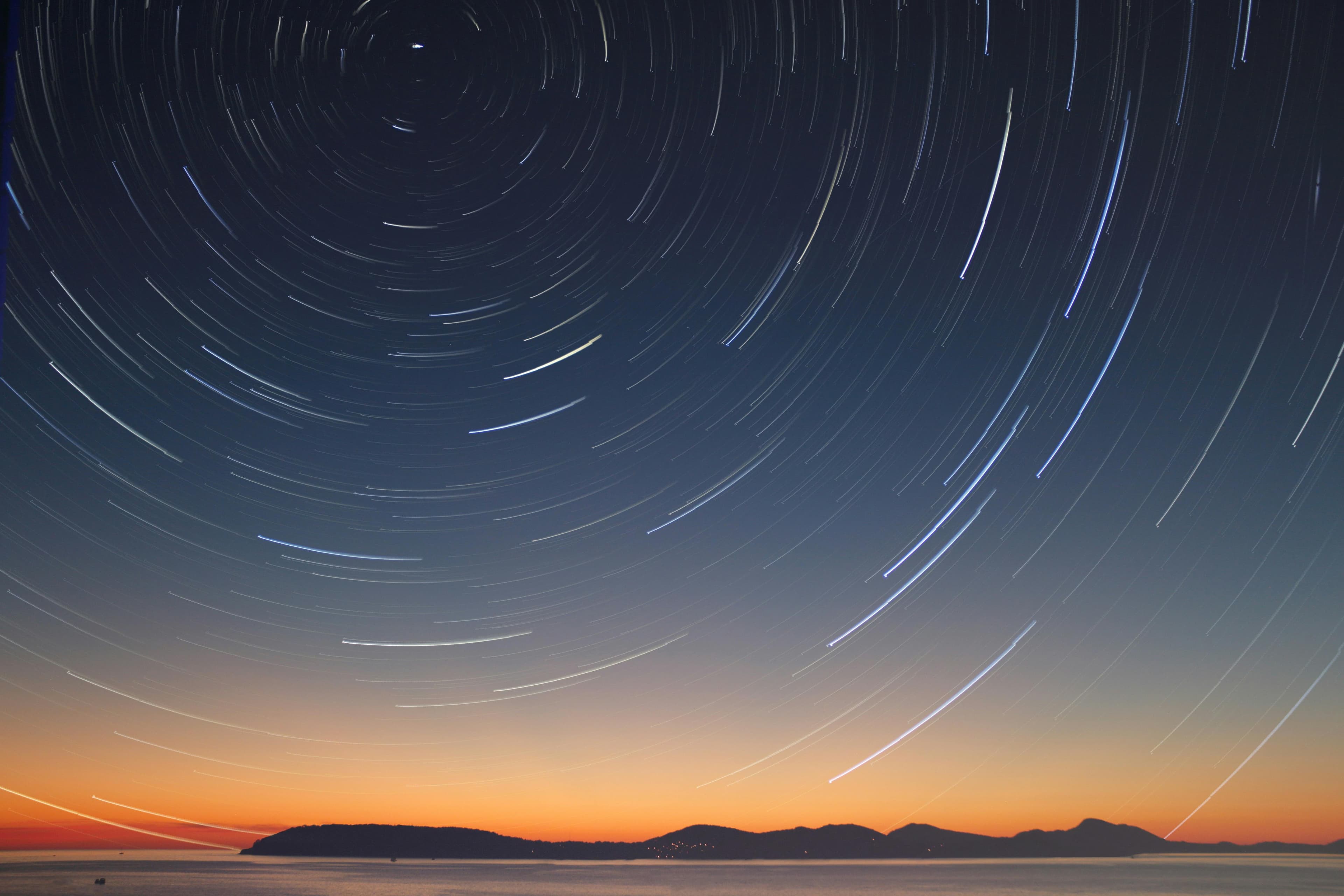 Photo Of Night Sky