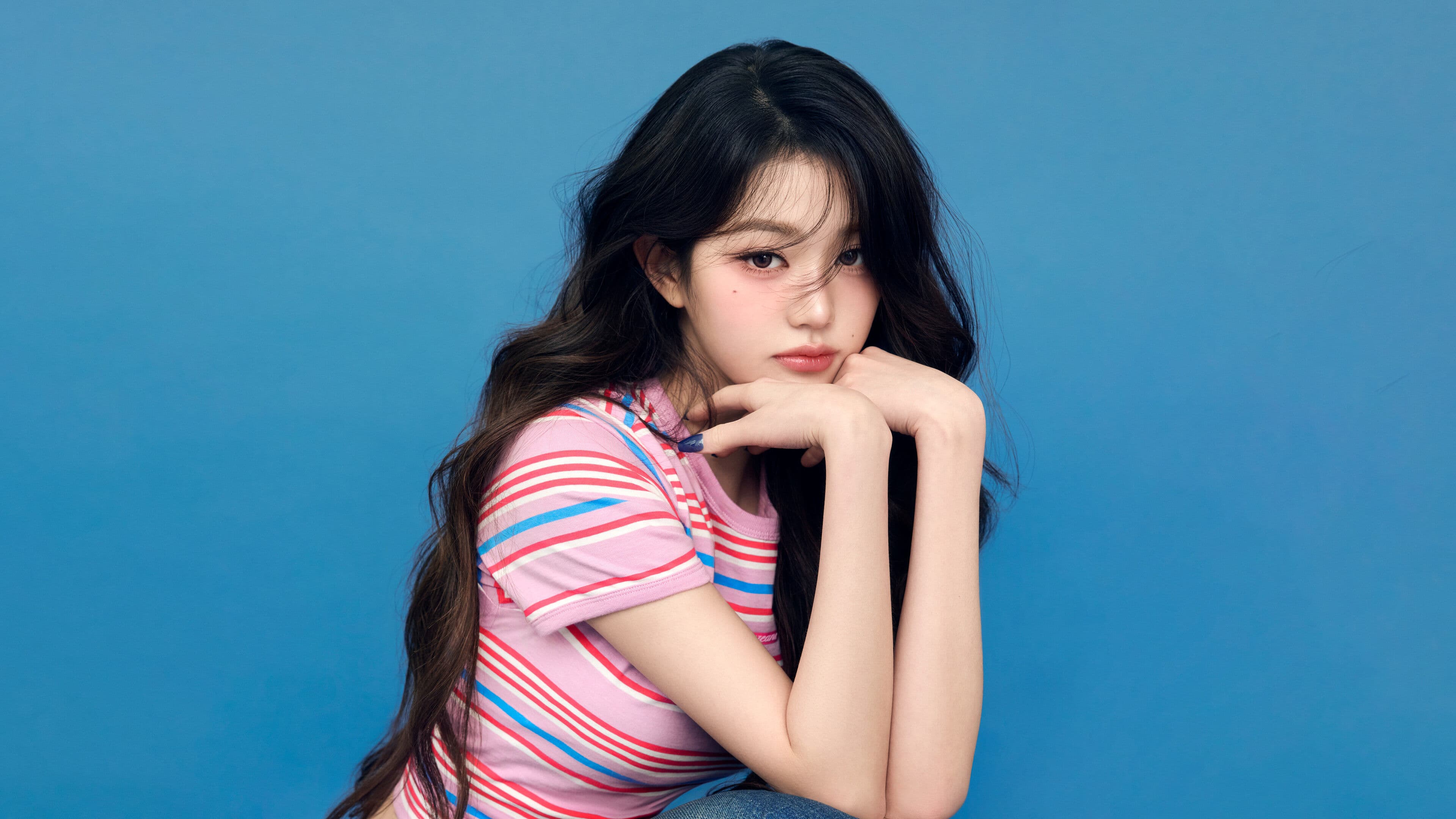 Wonyoung Ive Kpop 4k Wallpaperz